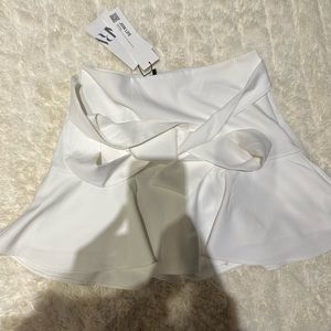 Zara Mini Skort